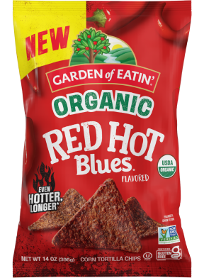 Garden of Eatin'® Red Hot Blues®